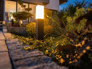 Landscape Lighting That Highlights Your Home’s Best Features
