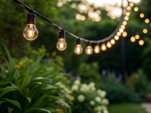 Custom Outdoor Ambiance Lighting San Antonio